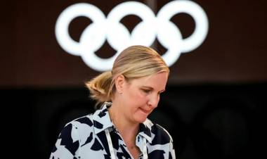 Kirsty Coventry se convierte en primera mujer y primera africana en presidir el COI