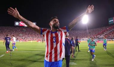Paraguay venció a Chile y lo complicó en la clasificación al Mundial 2026