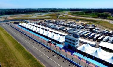 Agenda deportiva: el Autódromo municipal recibe automovilismo internacional y arranca destacado torneo de rugby