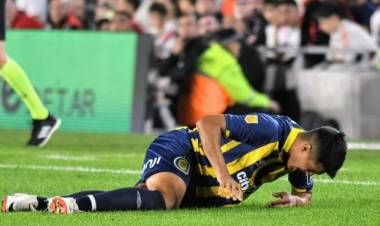 Epidemia de roturas de ligamentos en el fútbol argentino: más de 100 casos en el último lustro