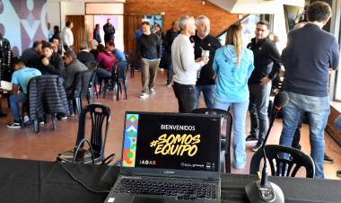 Rosario presentó ante dirigentes deportivos nacionales los avances de los Juegos Argentinos de Alto Rendimiento