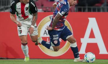 Palestino golpeó en los momentos indicados y venció a Unión por 2-0
