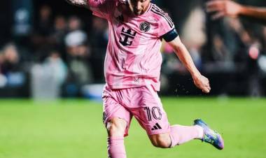 Lionel Messi está muy cerca de renovar su contrato con el Inter Miami hasta diciembre de 2026