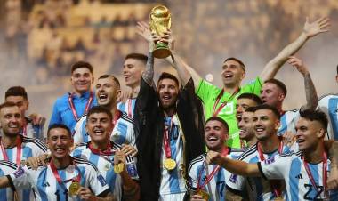 La "Scaloneta" buscará lo que estuvo cerca de conseguir la Selección que capitaneaba Maradona