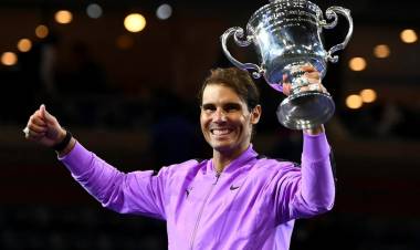 Rafael Nadal será homenajeado en Roland Garros