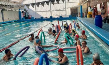 Comenzó el programa de Escuelas de Formación Deportiva