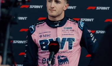 ¿Se acerca Colapinto?: Alpine fue multado por una infracción cometida por Jack Doohan