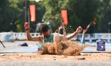 «Súper Mayo Deportivo»: llega un fin de semana con destacados eventos nacionales y la clásica media maratón de Rosario