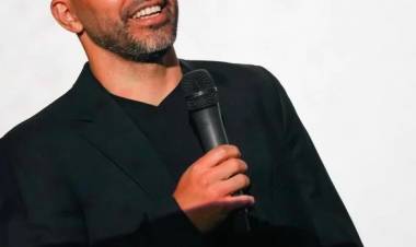 Kun Agüero dijo que "no tiene negocios con la política" y ve "bastante bien" a la Argentina de Javier Milei