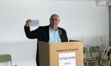 Luis Spahn tendrá su último mandato en Unión y llegará a los 19 años