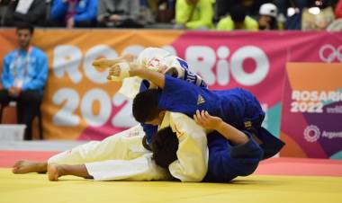 Jadar Rosario 2025: se confirmaron 63 deportes para la máxima cita del deporte nacional