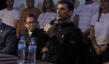 Camino a los Juegos Suramericanos, Rosario fue sede del 4° Foro de Atletas Argentinos