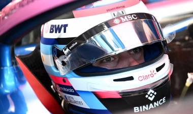 Nuevo fin de semana para el olvido de Colapinto en la Fórmula 1: terminó 15º en el GP de España