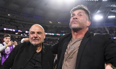 Favio Orsi y Sergio Gómez: la primera dupla técnica campeona de punta a punta en Primera División