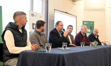 Reciclá y jugá limpio: el Municipio lanzó el Reciclatón Eco Clubes