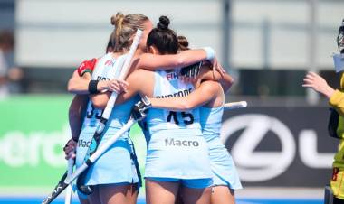 Paliza histórica de Las Leonas: humillaron 6-0 a España en su mayor goleada y sueñan con el Mundial