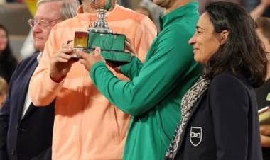 Histórico: Horacio Zeballos campeón de Roland Garros en dobles junto a Marcel Granollers