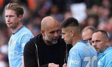 El “Diablito” Echeverri al Mundial de Clubes: Guardiola lo incluyó y dejó afuera a una figura