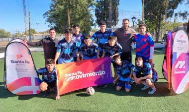 Santa Fe en Movimiento: con más de 100 mil participantes, comenzaron los encuentros deportivos en la provincia