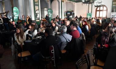 Odesur 2026: se preparan los equipos de trabajo para los Juegos Suramericanos