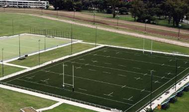 La Municipalidad potencia el crecimiento del rugby con un nuevo espacio estratégico en el Hipódromo