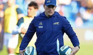 Felipe Contepomi, autocrítico tras la derrota de Los Pumas: “Con menos posesión, nos hicieron muchos tries”