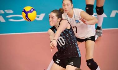 Las Panteritas cayeron ante Serbia y dependen de otros resultados para clasificar