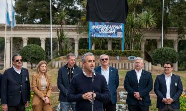 Cuenta regresiva: Rosario ya palpita los Juegos Argentinos de Alto Rendimiento