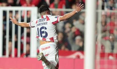 Unión arrancó el Clausura con una gran victoria ante Estudiantes en el 15 de Abril