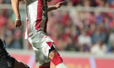 Martínez, el goleador de Unión: "Era importante arrancar ganando de local"