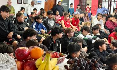 Nueva jornada del ciclo “Salud en el Club” en el Camping Municipal