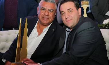 El apoyo del fútbol del interior a Toviggino tras su cruce con Bullrich