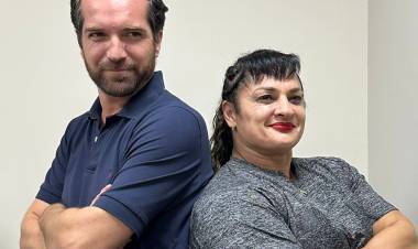 El Intendente anuncia emplazamiento de estatua en honor a la "Locomotora" Oliveras en Santo Tomé