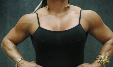 Jorgelina Mudallel impulsa la creación de un monumento en homenaje a Alejandra “Locomotora” Oliveras