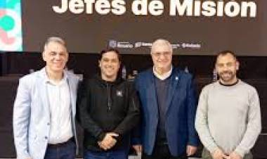 Jadar 2025: “Una linda excusa para acompañar a todos los atletas en su camino hacia el alto rendimiento”