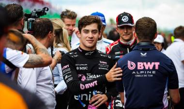 ¿Perdonó a su equipo?: Optimista mensaje de Franco Colapinto tras el frustrante GP de Hungría