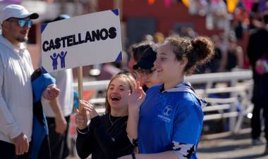 Santa Fe en Movimiento: más de 800 deportistas dieron inicio a la primera jornada de las etapas provinciales