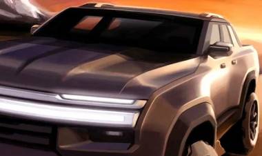 La primera camioneta híbrida fabricada en Argentina ya tiene nombre y fecha de lanzamiento