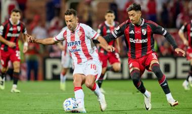 Después de jugar un gran partido, Unión eliminado en Copa Argentina 