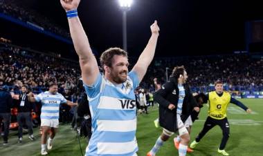 Los Pumas visitan a Australia, en busca de un nuevo triunfo en el Rugby Championship
