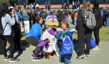 Voluntariado: el alma de los Juegos Argentinos de Alto Rendimiento Rosario 2025 en primera persona