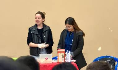 Nueva jornada del ciclo “Salud en el Club”