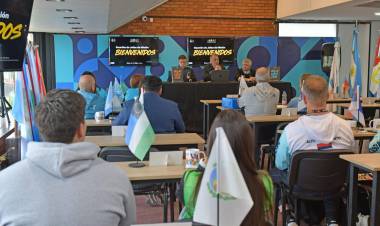 En marcha: primera reunión de Jefes de Misión rumbo a los Jadar