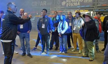 Rosario vivió un arranque histórico de los Juegos Argentinos de Alto Rendimiento