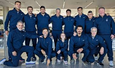 La Argentina se enfrenta con Países Bajos en la Copa Davis: lo que se juegan los capitaneados por Javier Frana