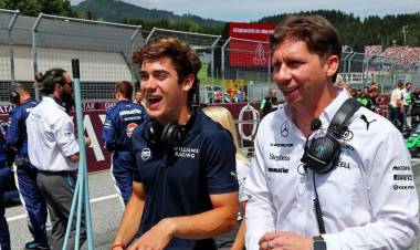 El palito de James Vowles a Alpine: “Colapinto rinde incluso cuando no tiene los sistemas adecuados”