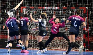 Jadar Rosario 2025, día 4: Santa Fe gritó campeón en Voleibol y Rugby