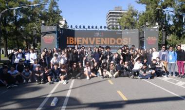 Jadar Rosario 2025: el programa de Visitas Guiadas se colgó la medalla de oro