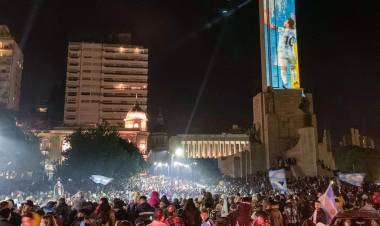 Juegos Suramericanos: Provincia inicia la cuenta regresiva con una fiesta en Rosario