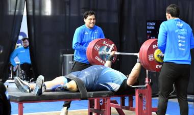 Jadar Rosario 2025, día 6: un final a pura fiesta y con medallas para todos